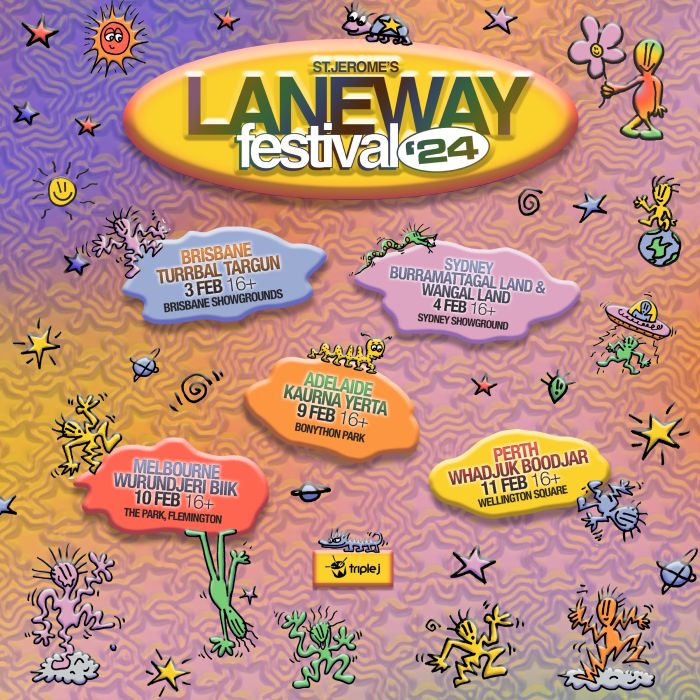 LANEWAY FESTIVAL