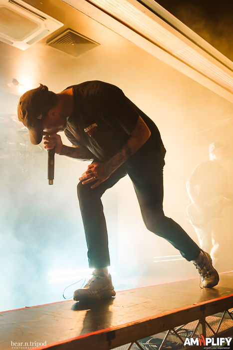 THE AMITY AFFLICTION