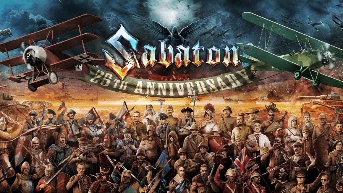 SABATON