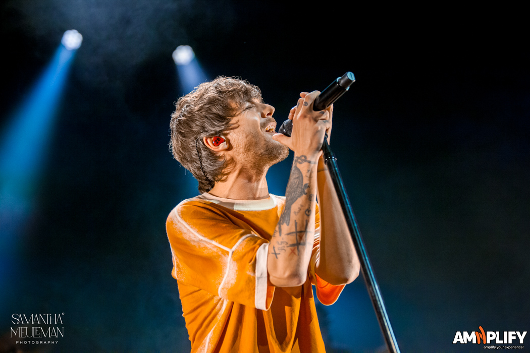LOUIS TOMLINSON