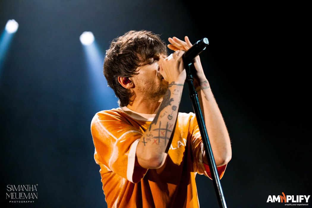 LOUIS TOMLINSON