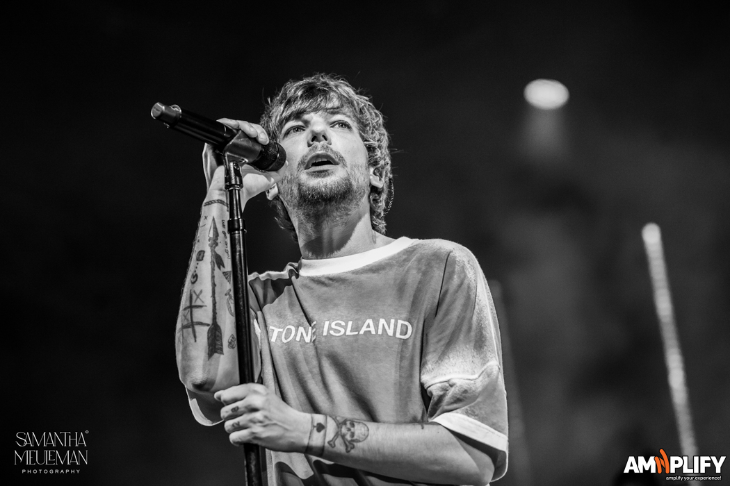 LOUIS TOMLINSON