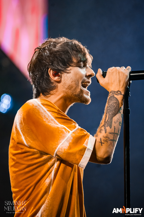 LOUIS TOMLINSON