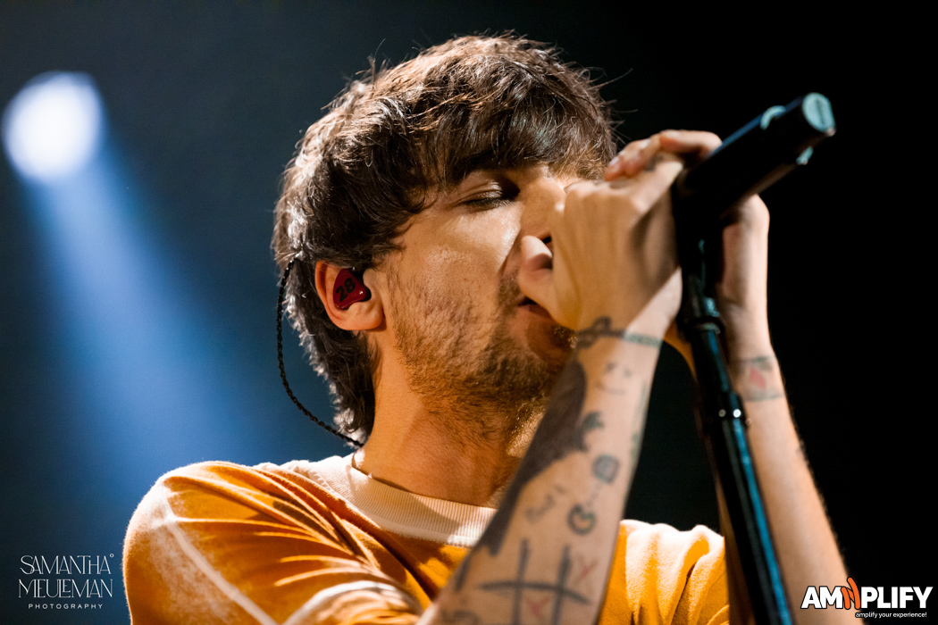LOUIS TOMLINSON