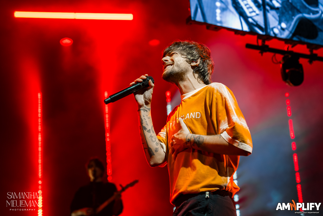 LOUIS TOMLINSON