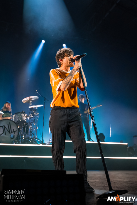 LOUIS TOMLINSON