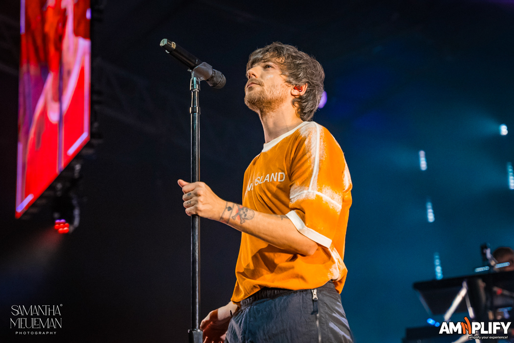 LOUIS TOMLINSON
