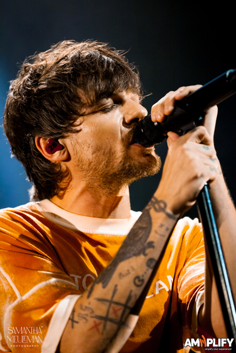 LOUIS TOMLINSON