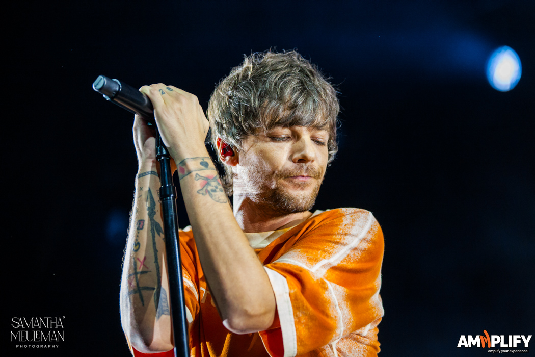 LOUIS TOMLINSON