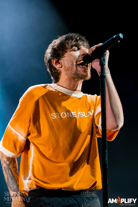 LOUIS TOMLINSON