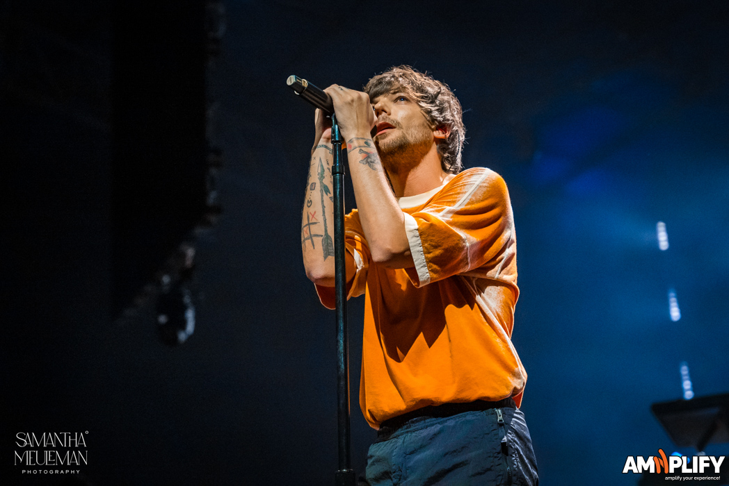 LOUIS TOMLINSON