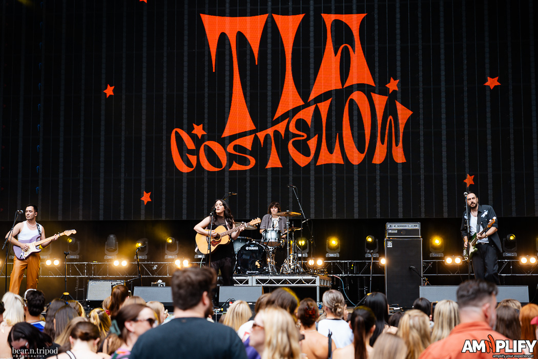 Tia Gostelow