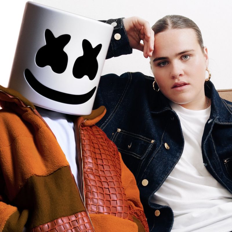 Marshmello, Venbee