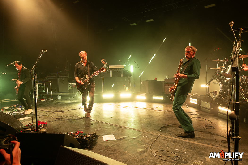 Queens of the Stone Age
