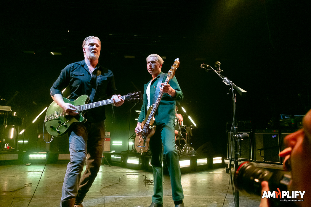 Queens of the Stone Age