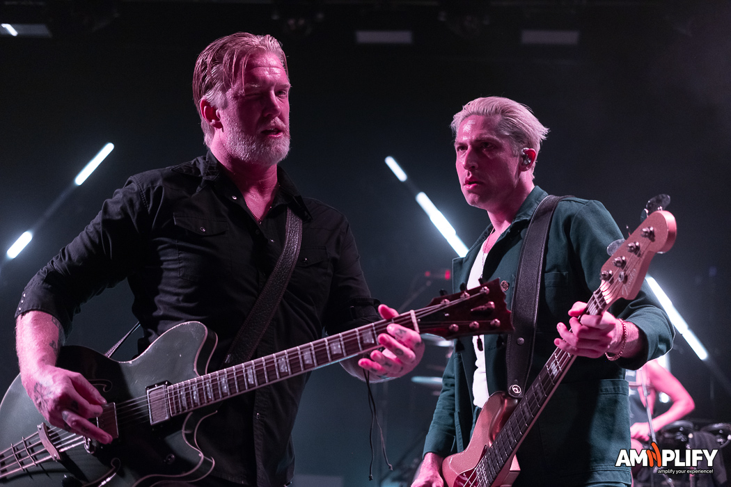 Queens of the Stone Age