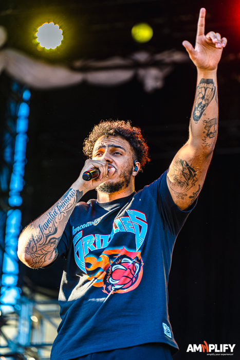 AJ TRACEY