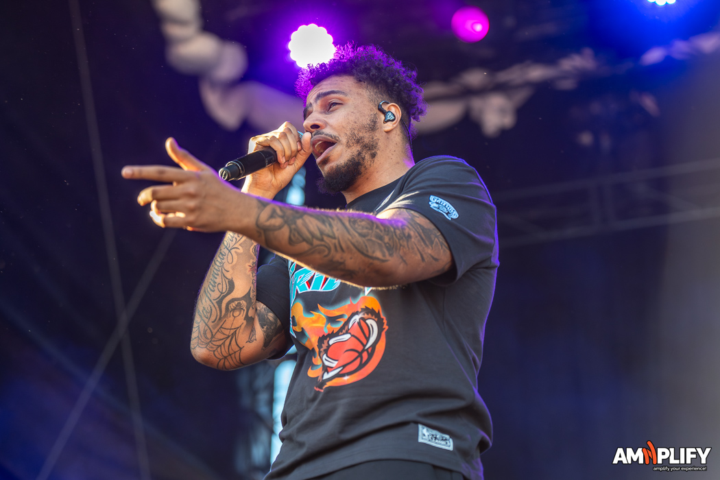 AJ TRACEY
