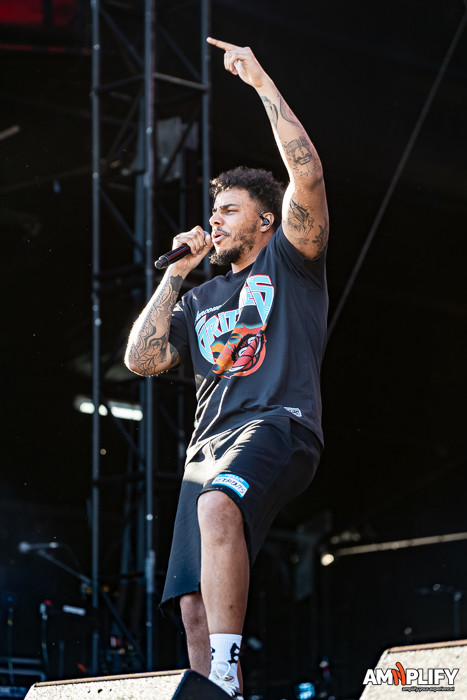 AJ TRACEY