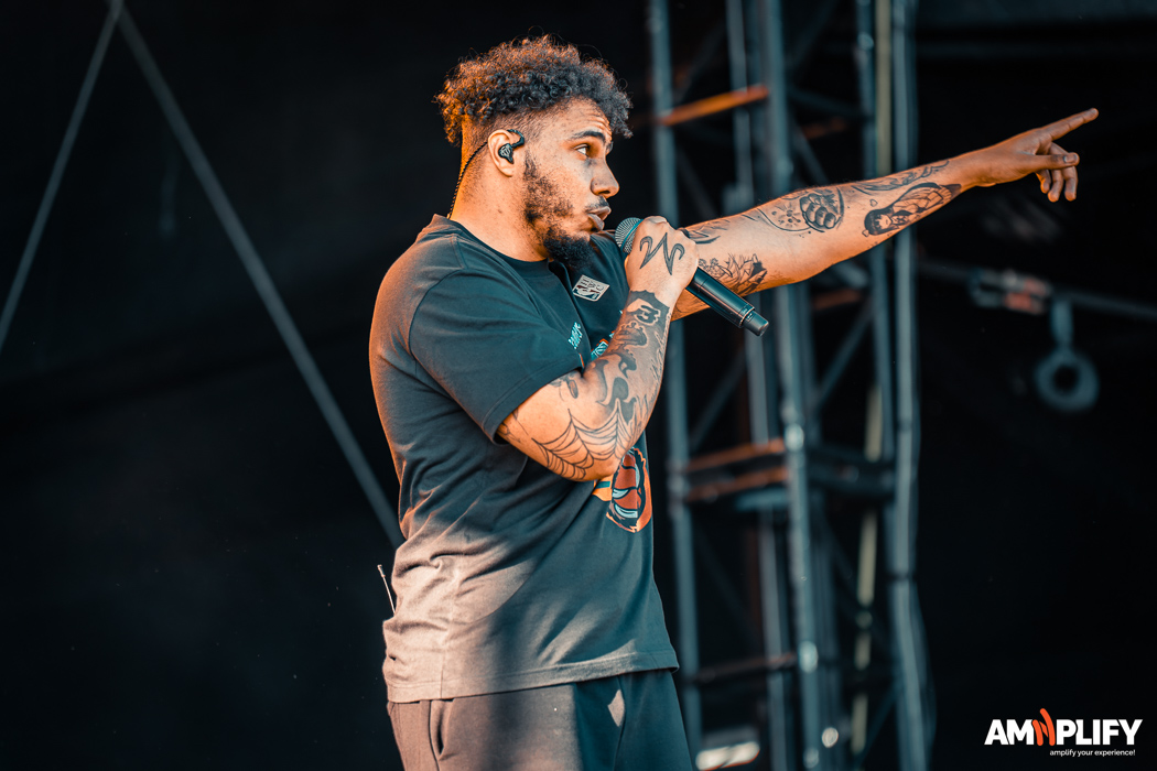 AJ TRACEY