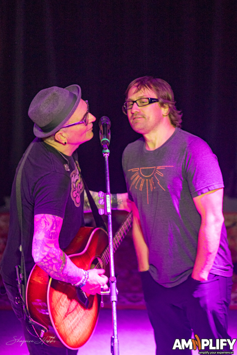 Art Alexakis, Brendan B Brown