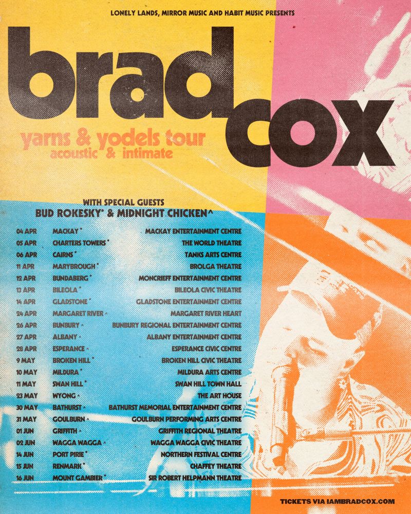 BRAD COX