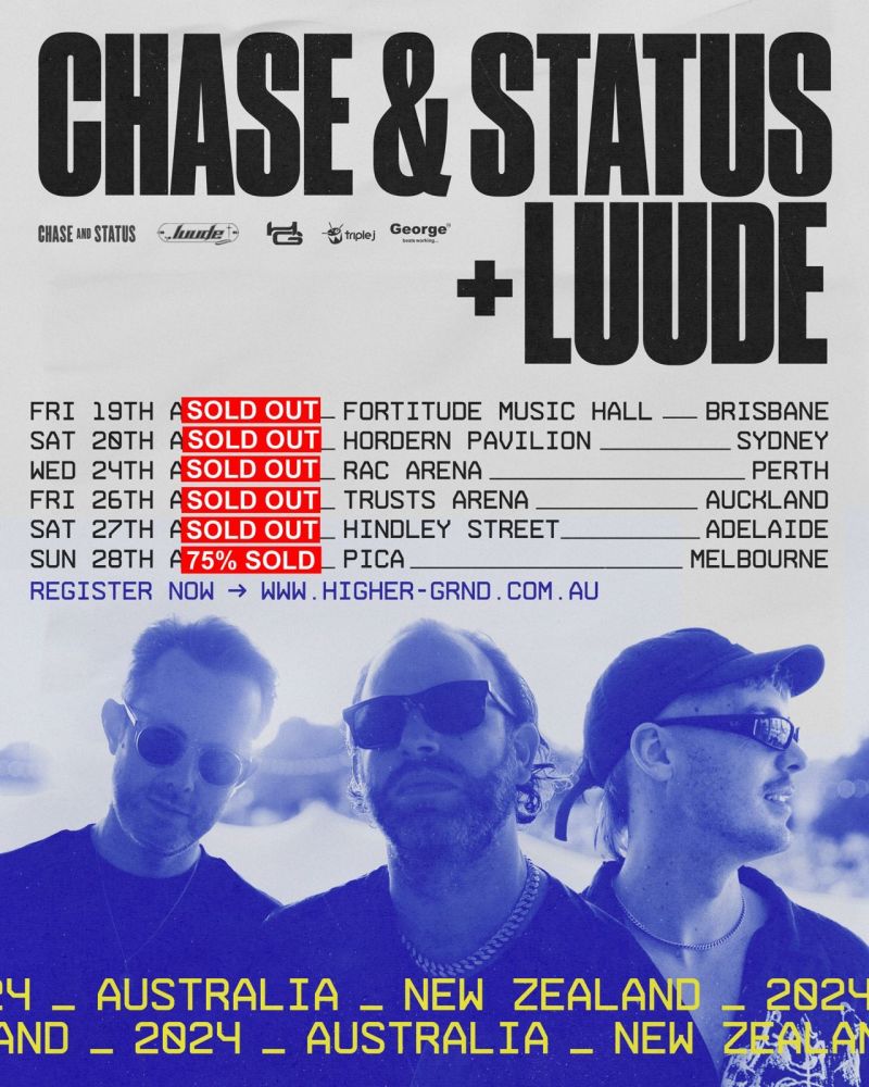 Chase & Status