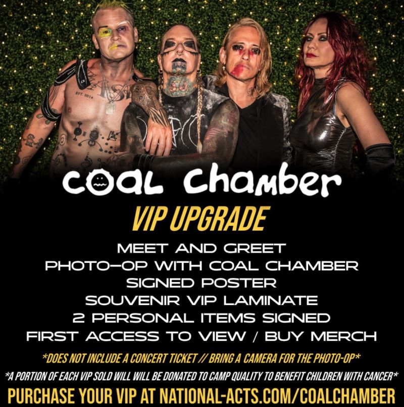 Coal Chamber