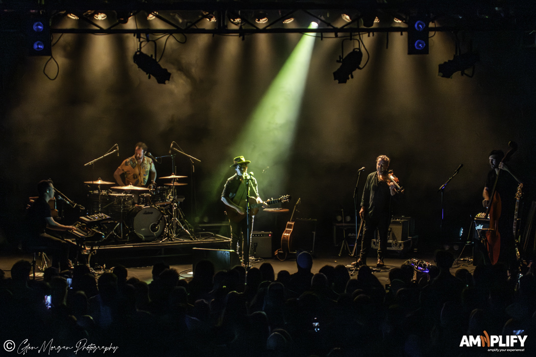 Gregory Alan Isakov