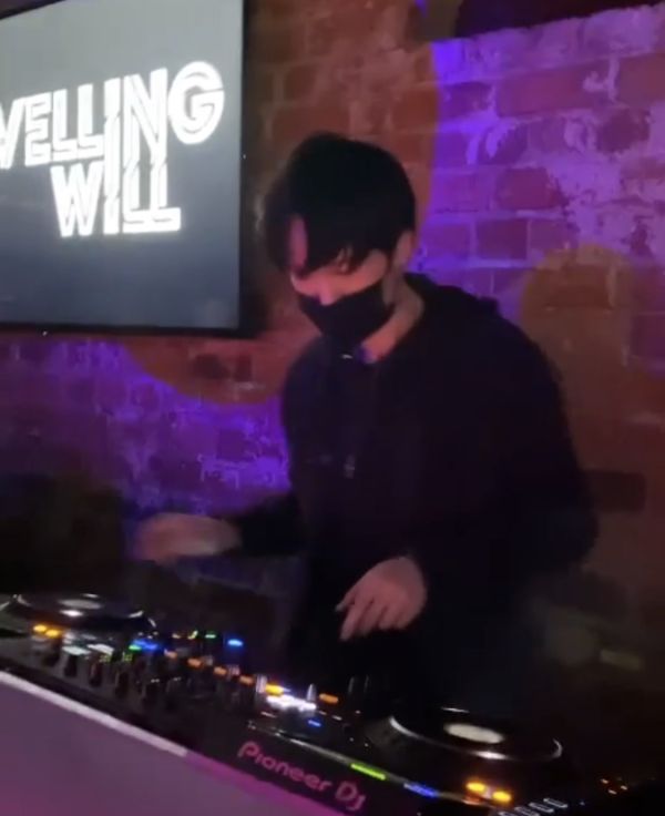 DJ TravellingWill