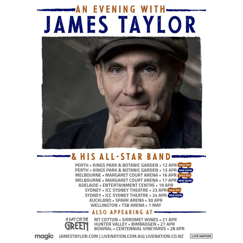 James Taylor