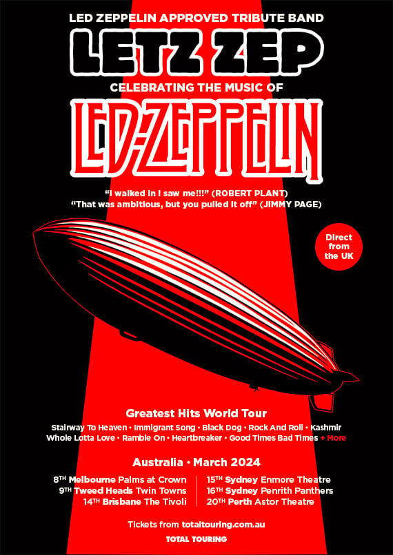 LETZ ZEPPELIN