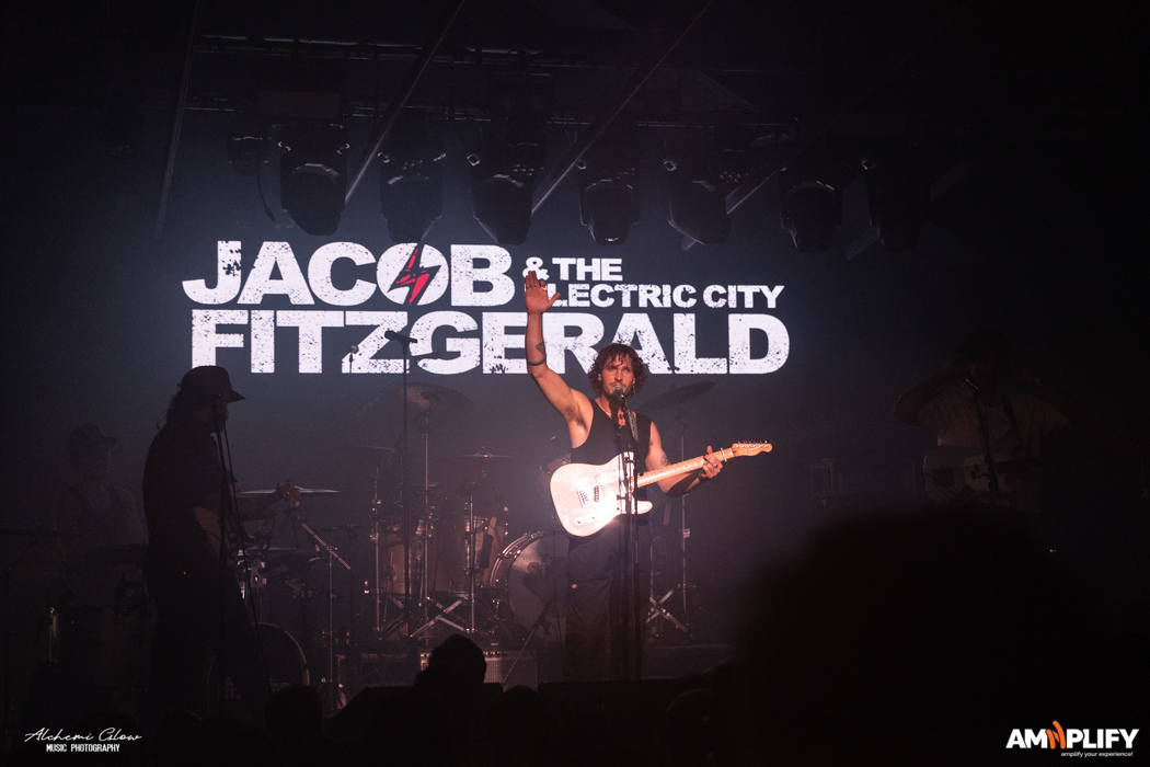 Jacob Fitzgerald & The Electric City