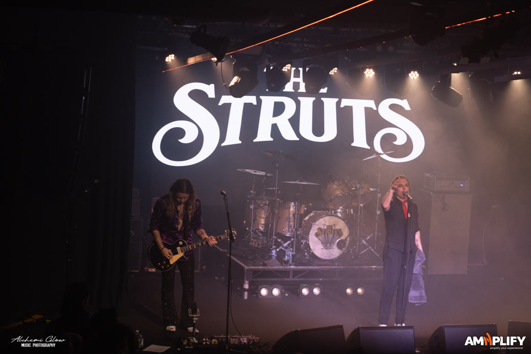 THE STRUTS