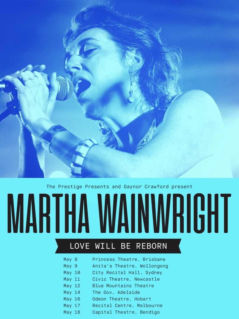 Martha Wainwright