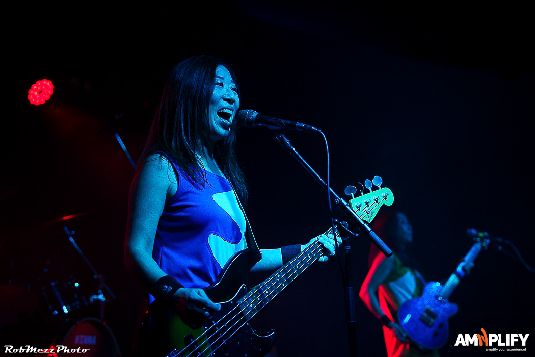 SHONEN KNIFE