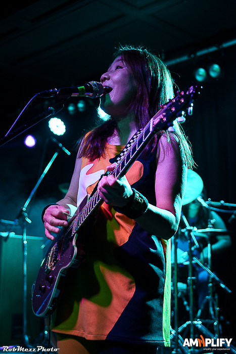 SHONEN KNIFE