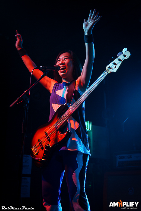 SHONEN KNIFE