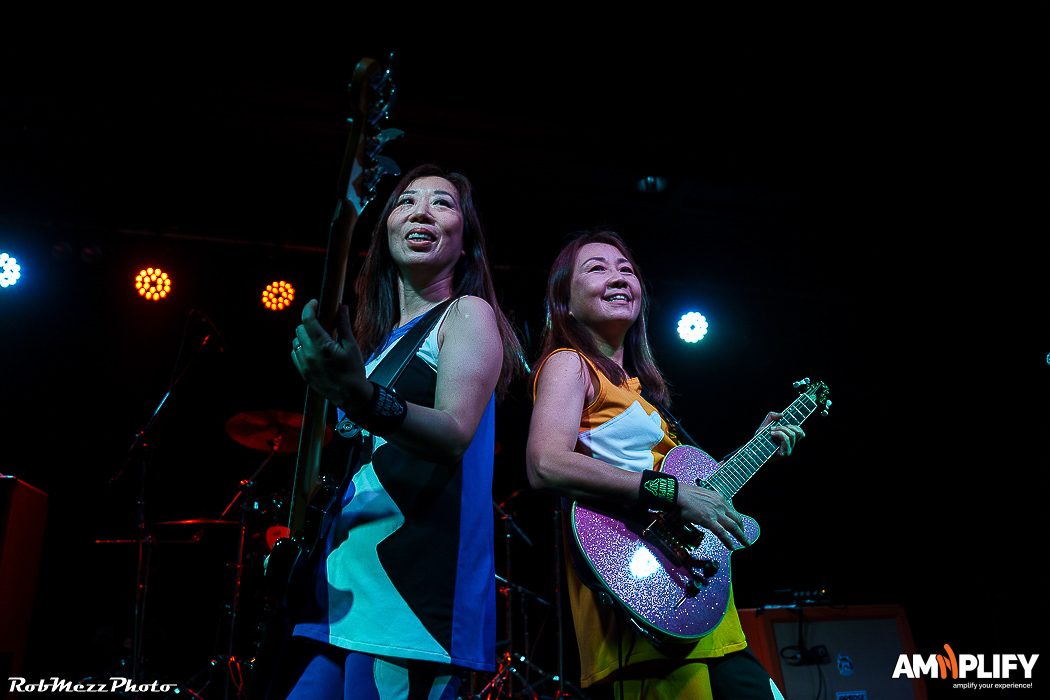 SHONEN KNIFE