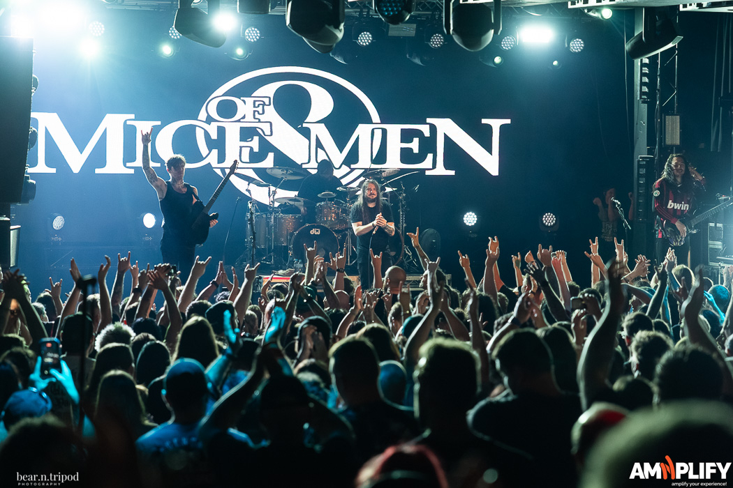 OF MICE & MEN