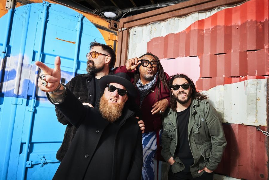 Skindred