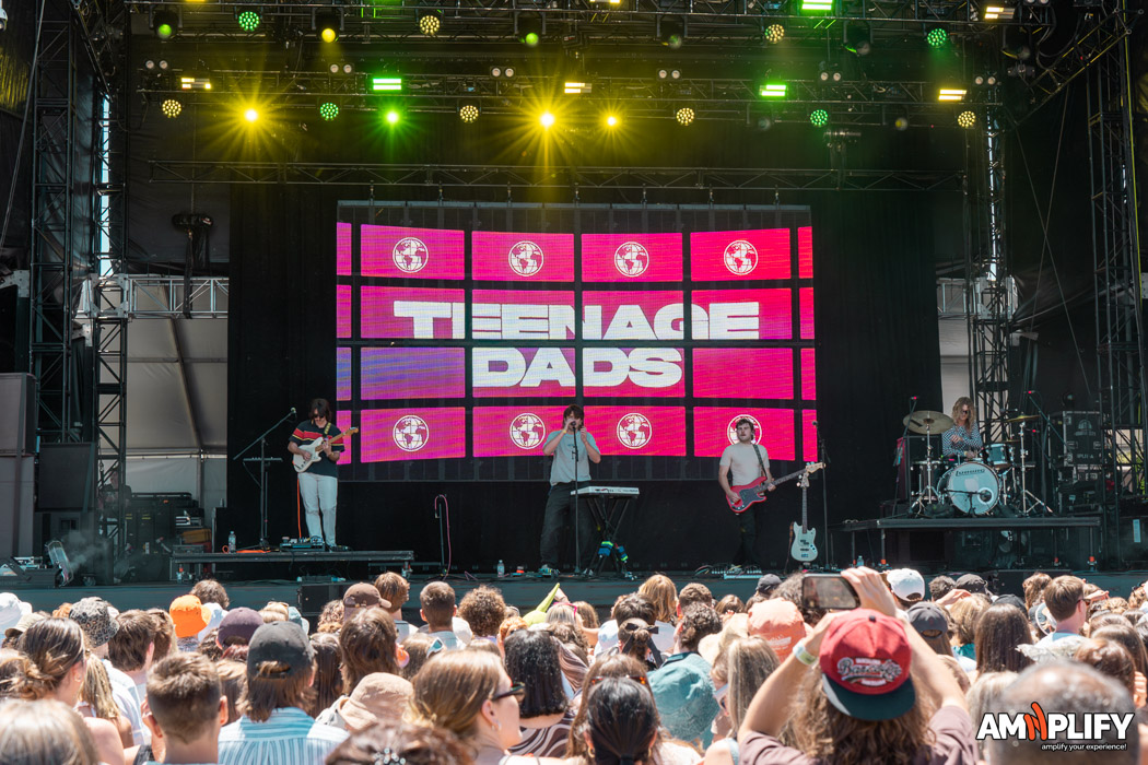 TEENAGE DADS