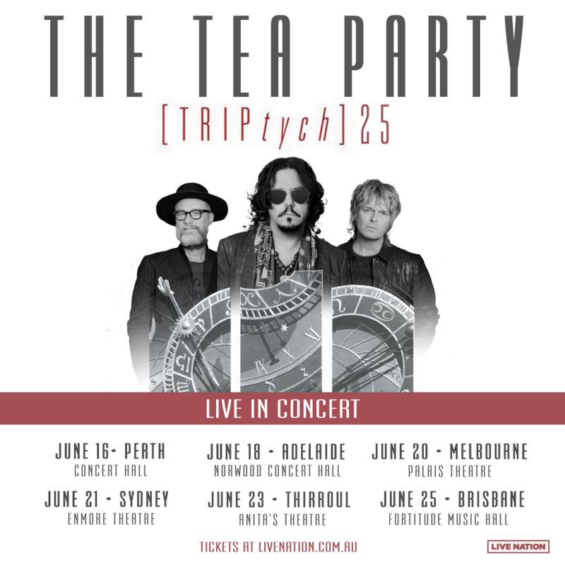 The Tea Party