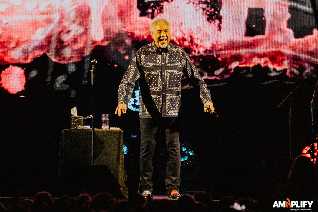 TOM JONES