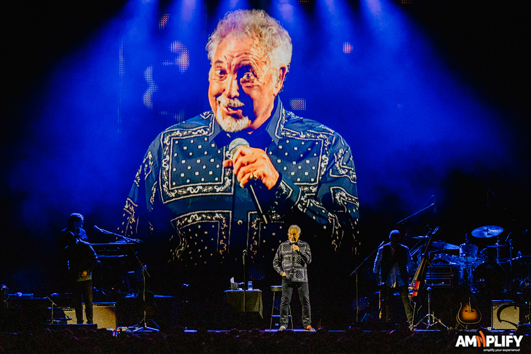 Tom Jones