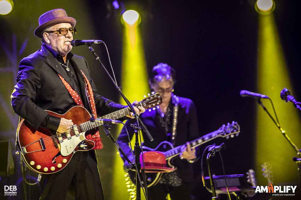 Elvis Costello & The Imposters