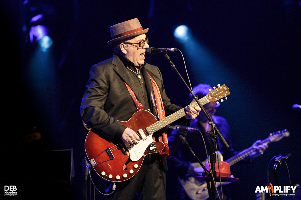 Elvis Costello & The Imposters