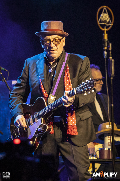 Elvis Costello & The Imposters