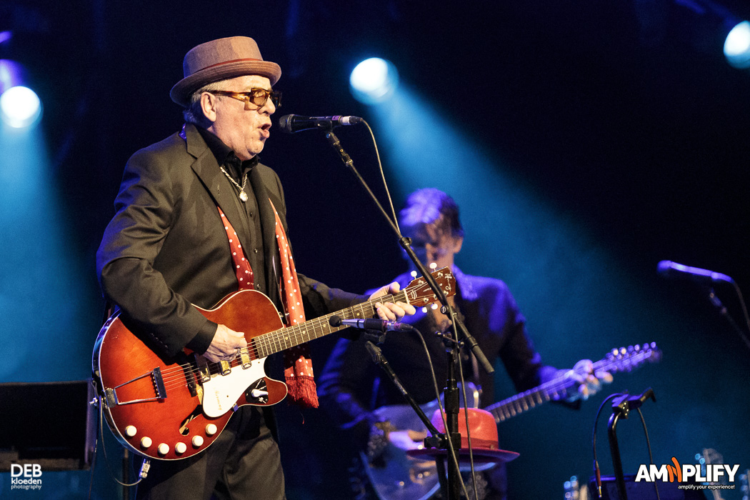 Elvis Costello & The Imposters