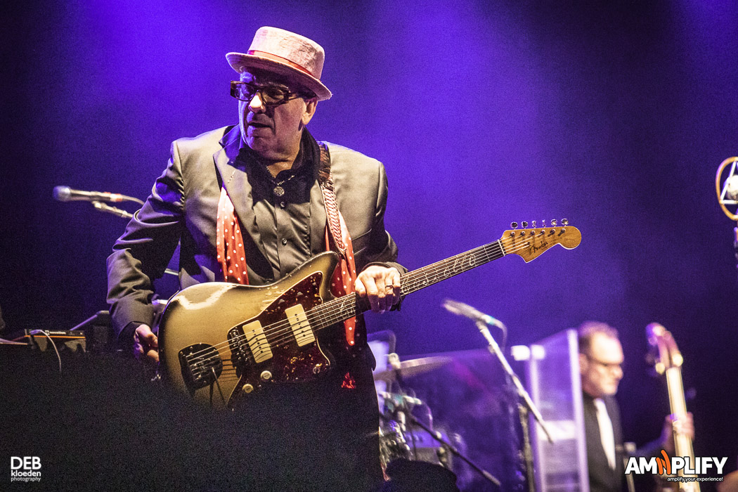 Elvis Costello & The Imposters